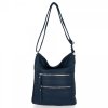 GEANȚĂ DE DAMĂ universală BEE BAG bleumarin 1502L116